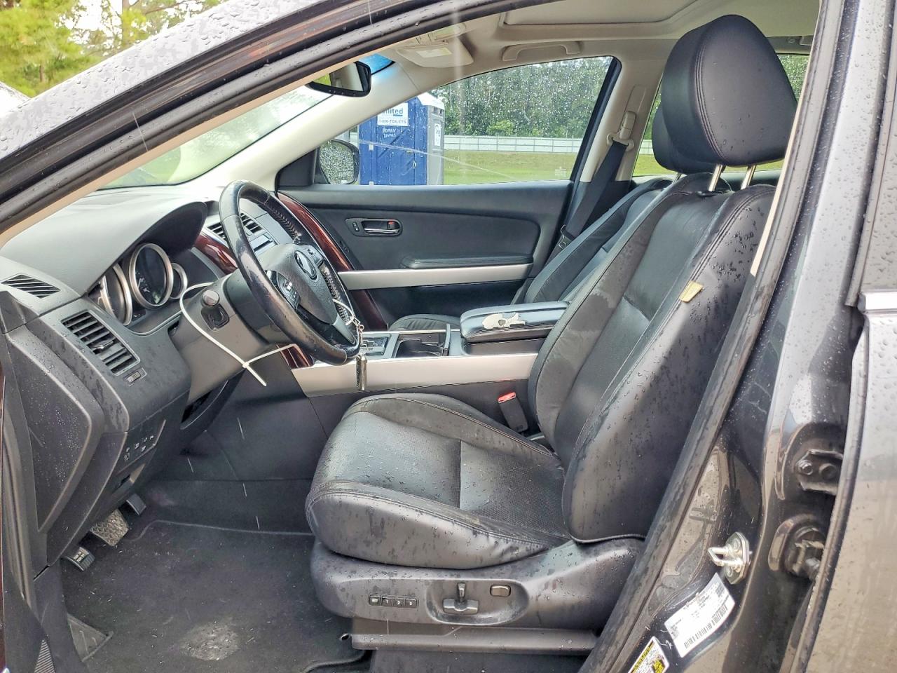 Mazda Cx Grand Touring