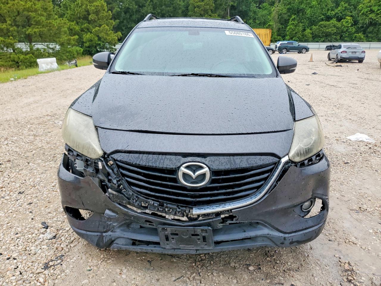 Mazda Cx Grand Touring