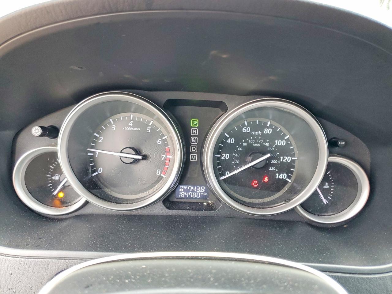Mazda Cx Grand Touring