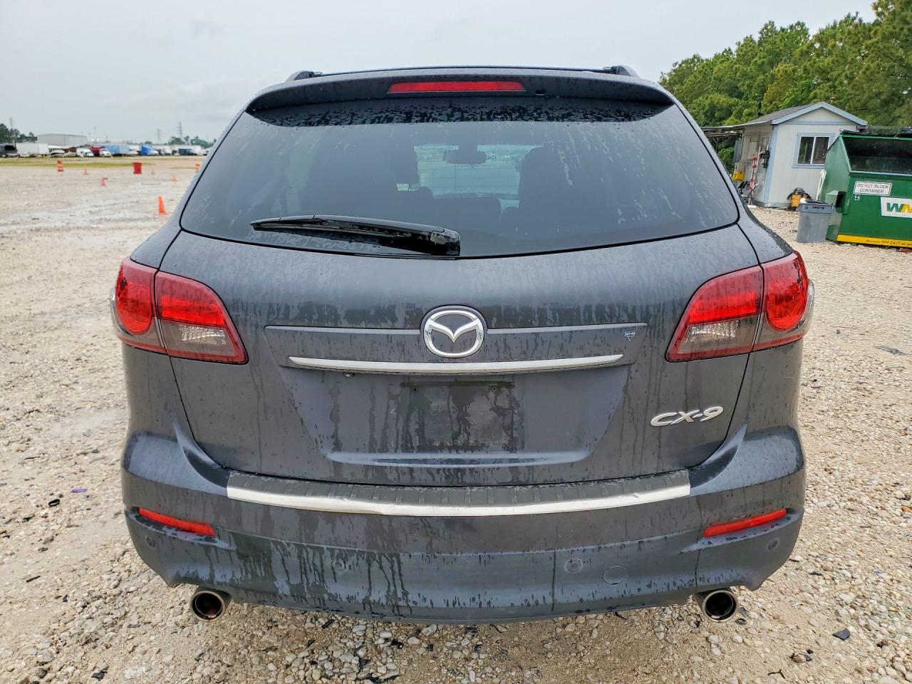 Mazda Cx Grand Touring
