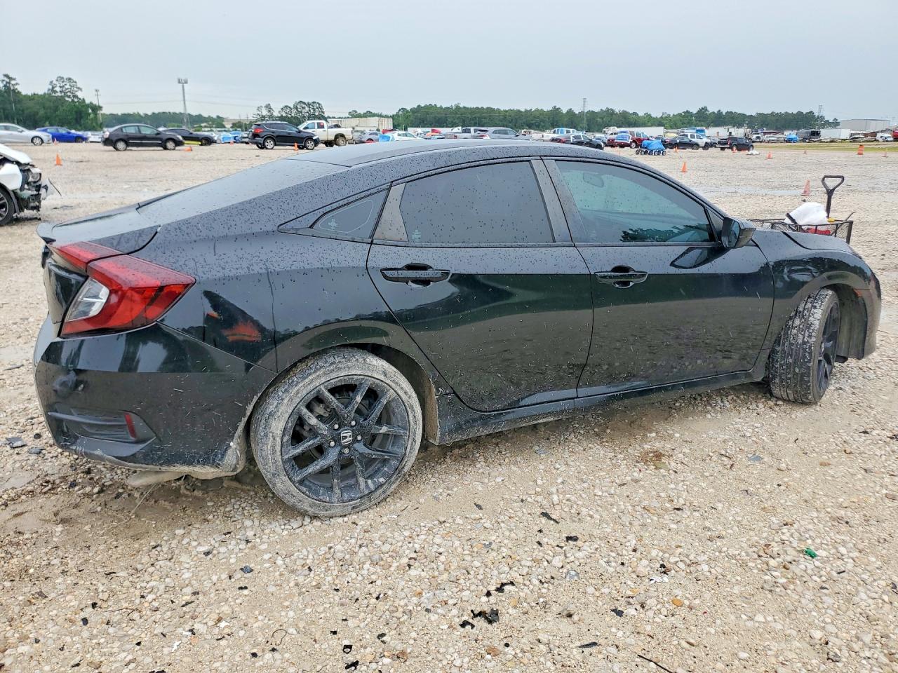 Honda Civic Lx