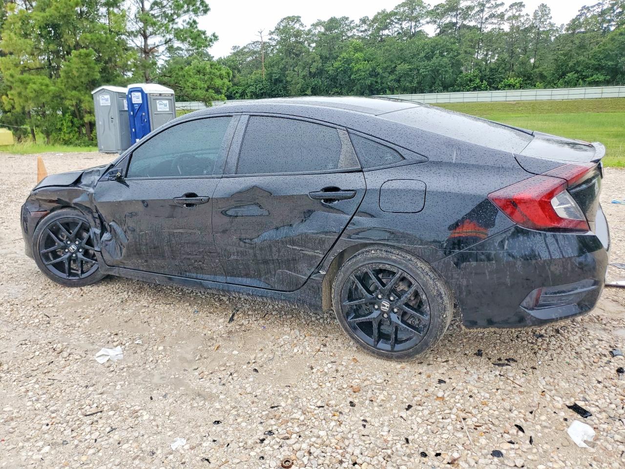 Honda Civic Lx