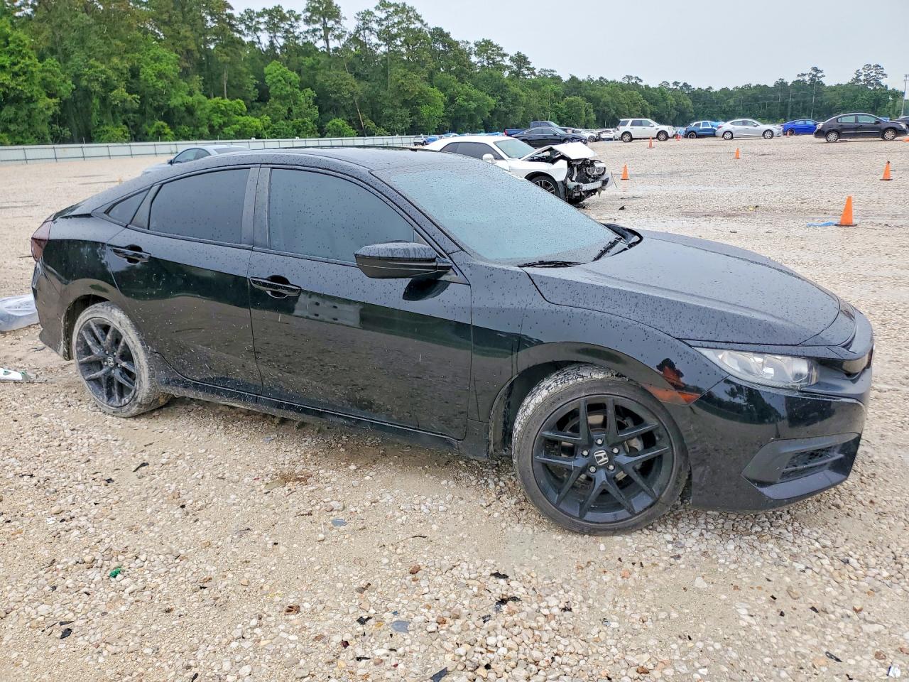 Honda Civic Lx