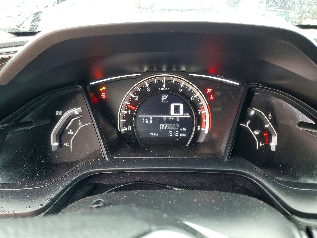 Honda Civic Lx