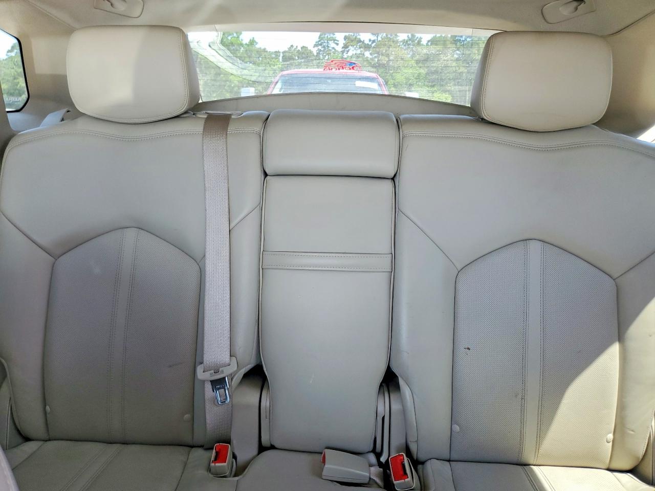 Cadillac SRX Premium Collection