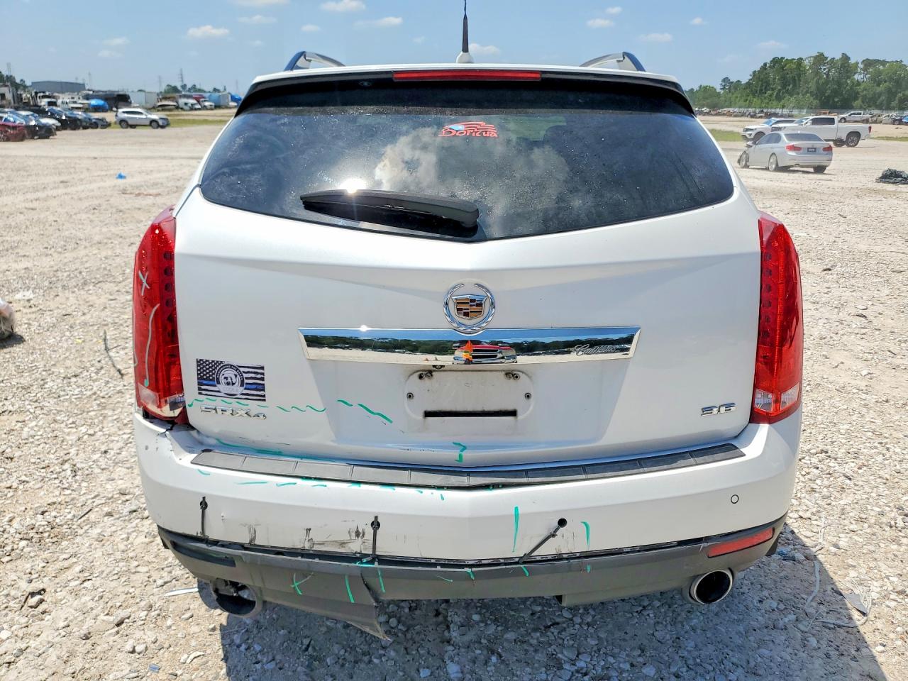 Cadillac SRX Premium Collection