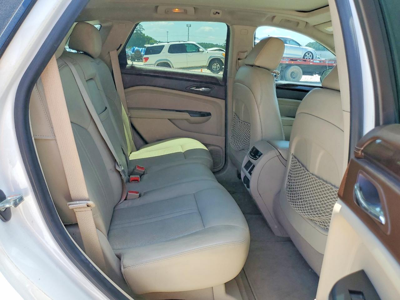 Cadillac SRX Premium Collection