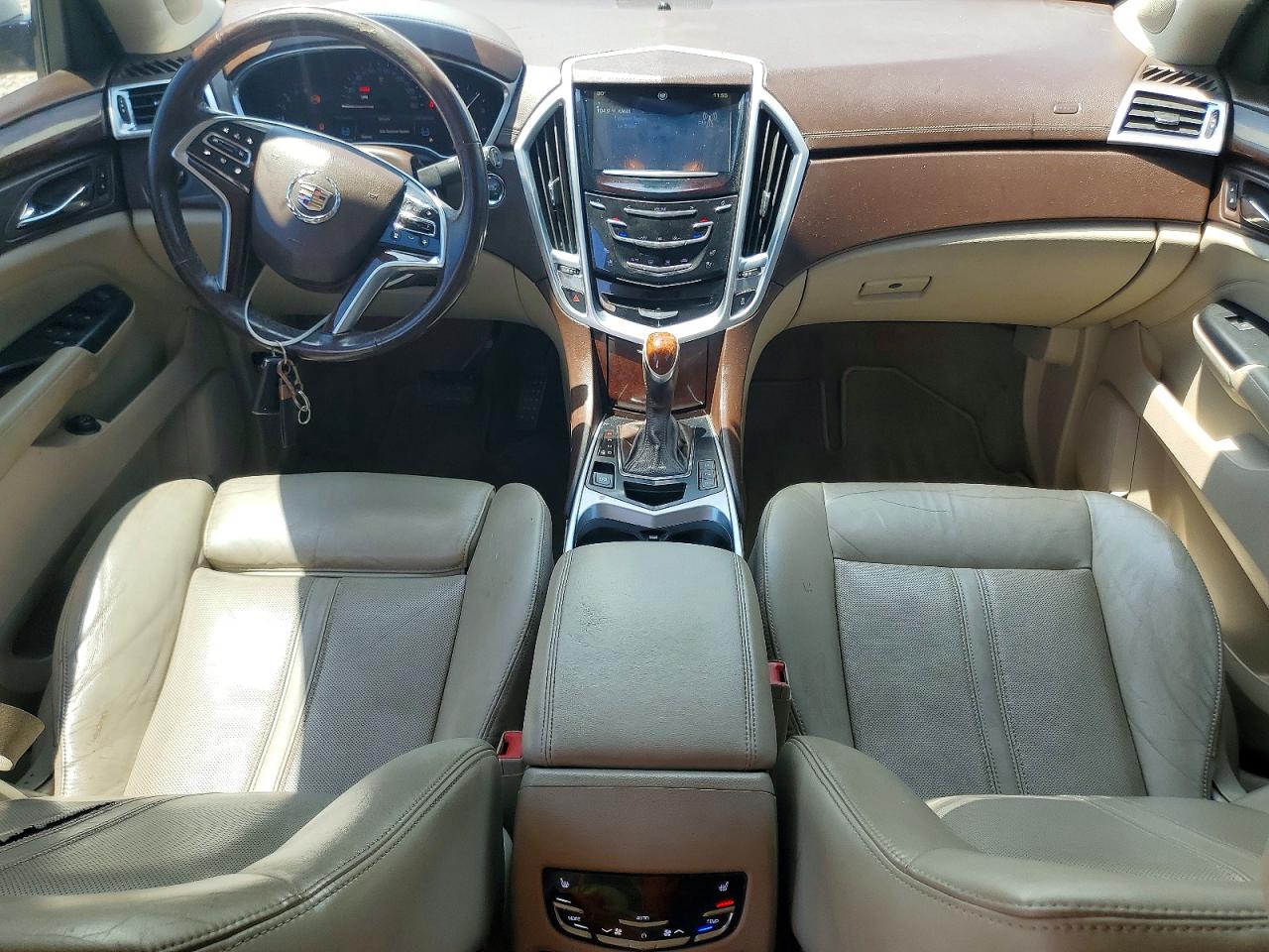 Cadillac SRX Premium Collection