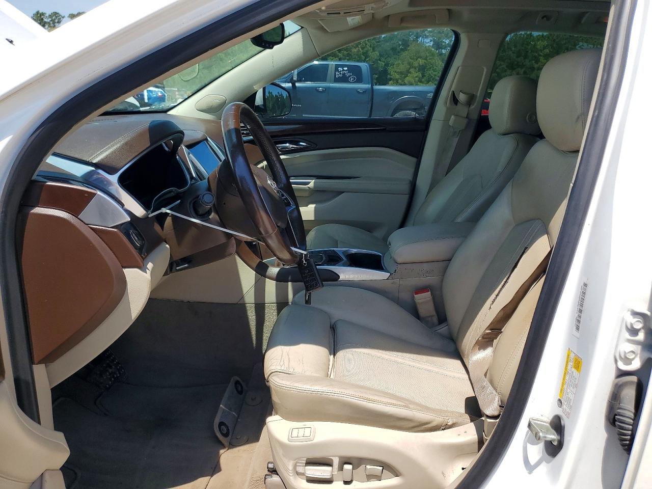 Cadillac SRX Premium Collection