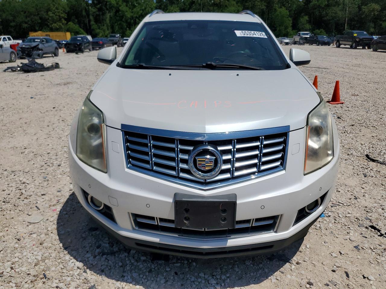 Cadillac SRX Premium Collection