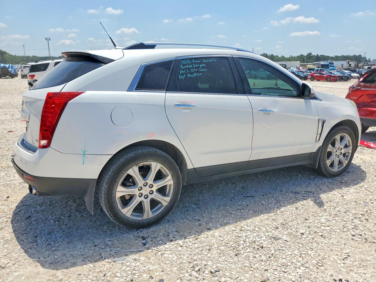 Cadillac SRX Premium Collection