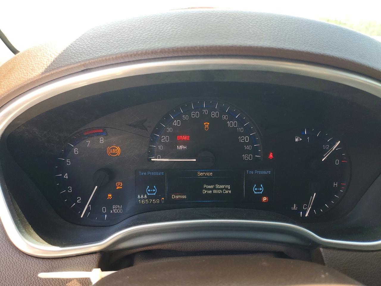 Cadillac SRX Premium Collection
