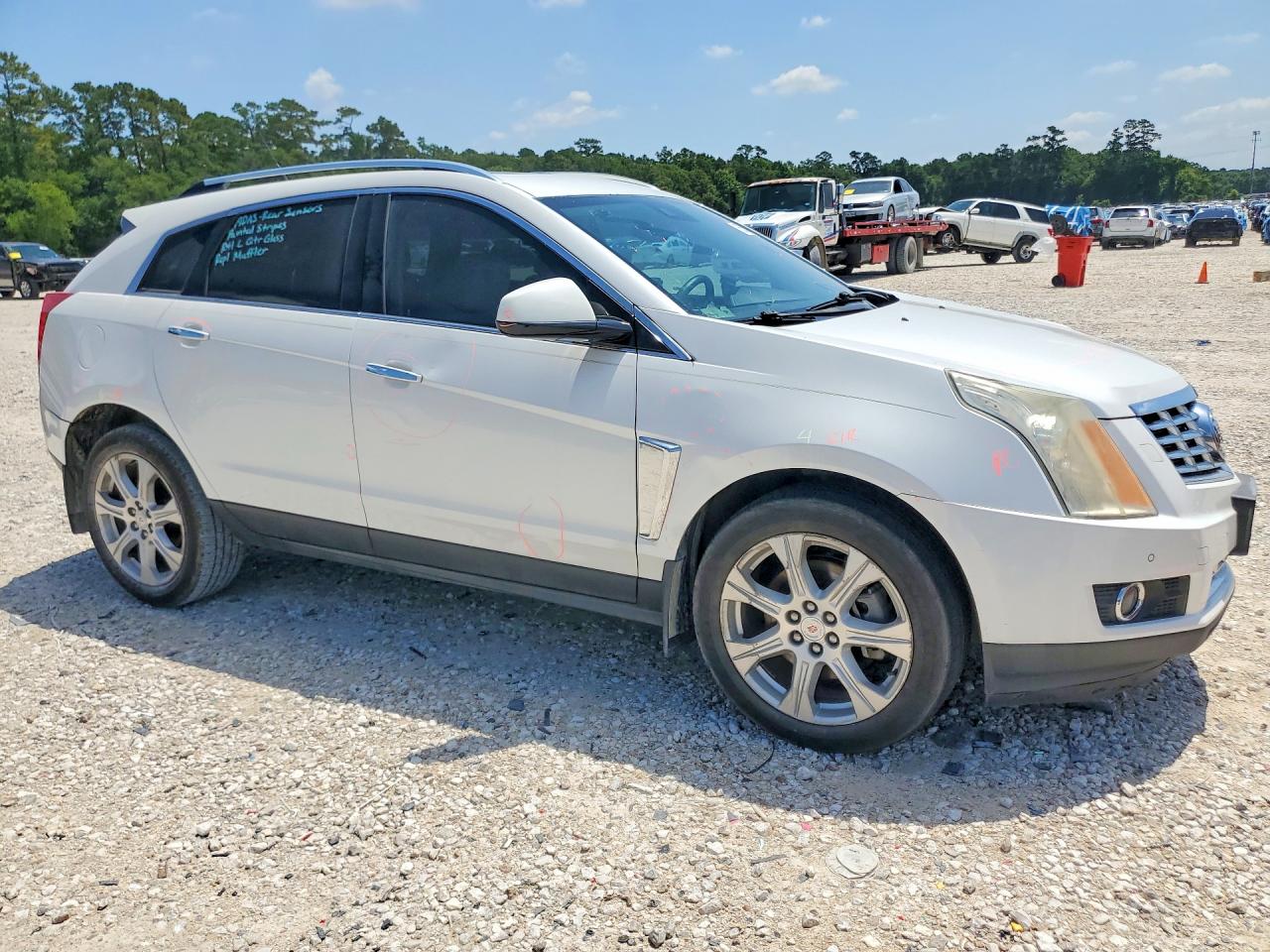 Cadillac SRX Premium Collection