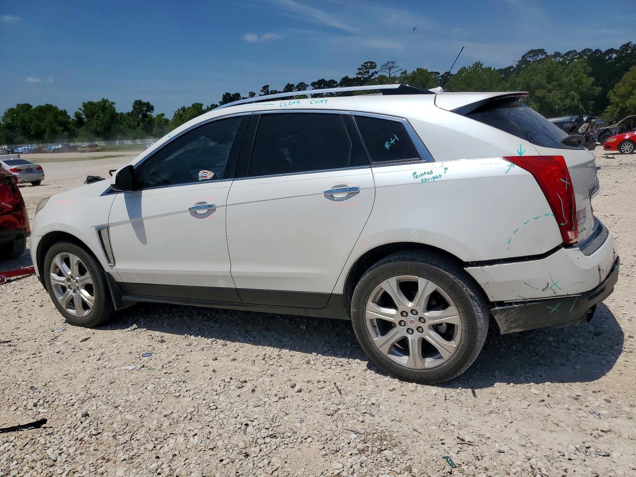 Cadillac SRX Premium Collection