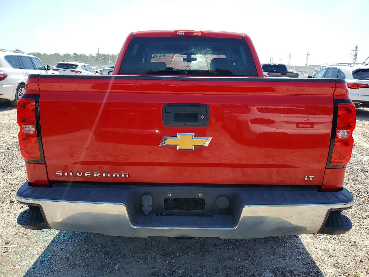 Chevrolet Silverado C1500 Lt