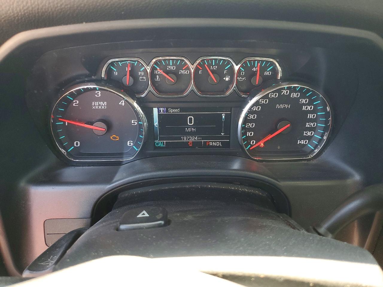 Chevrolet Silverado C1500 Lt