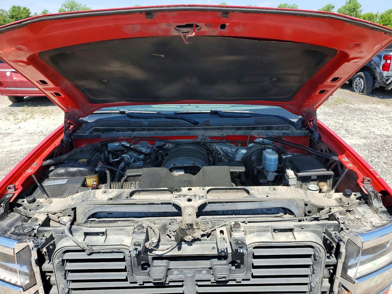 Chevrolet Silverado C1500 Lt