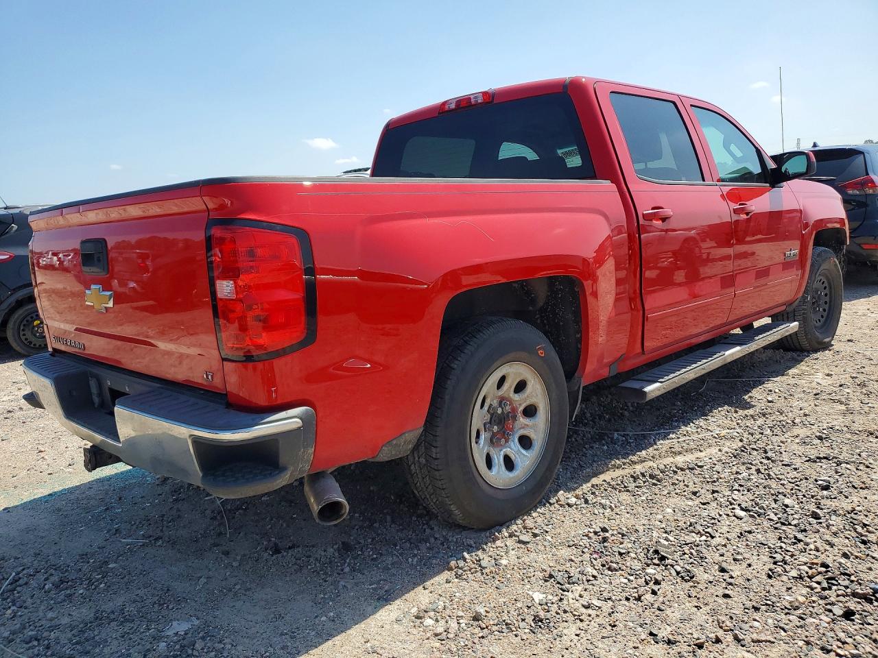 Chevrolet Silverado C1500 Lt