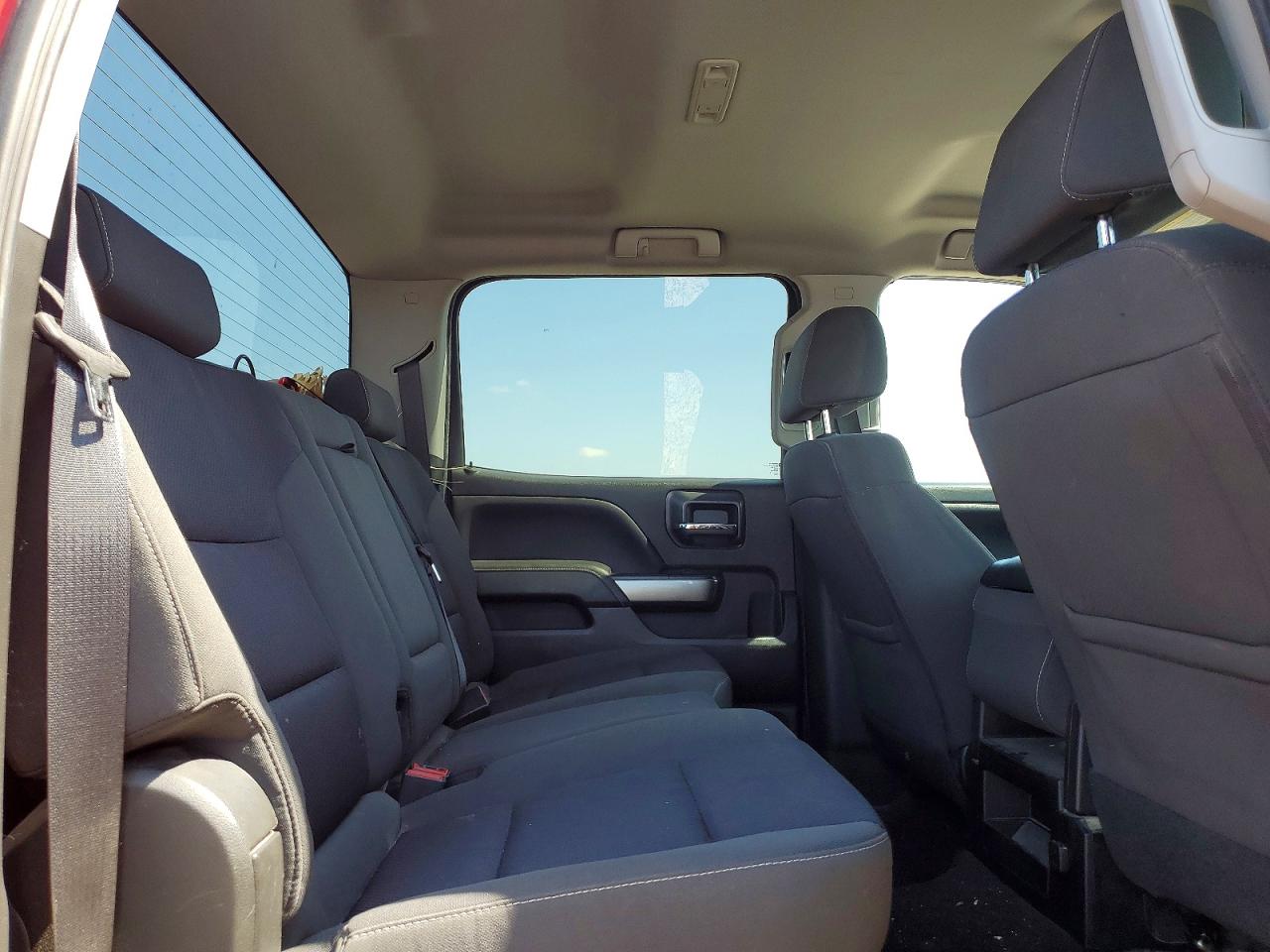Chevrolet Silverado C1500 Lt