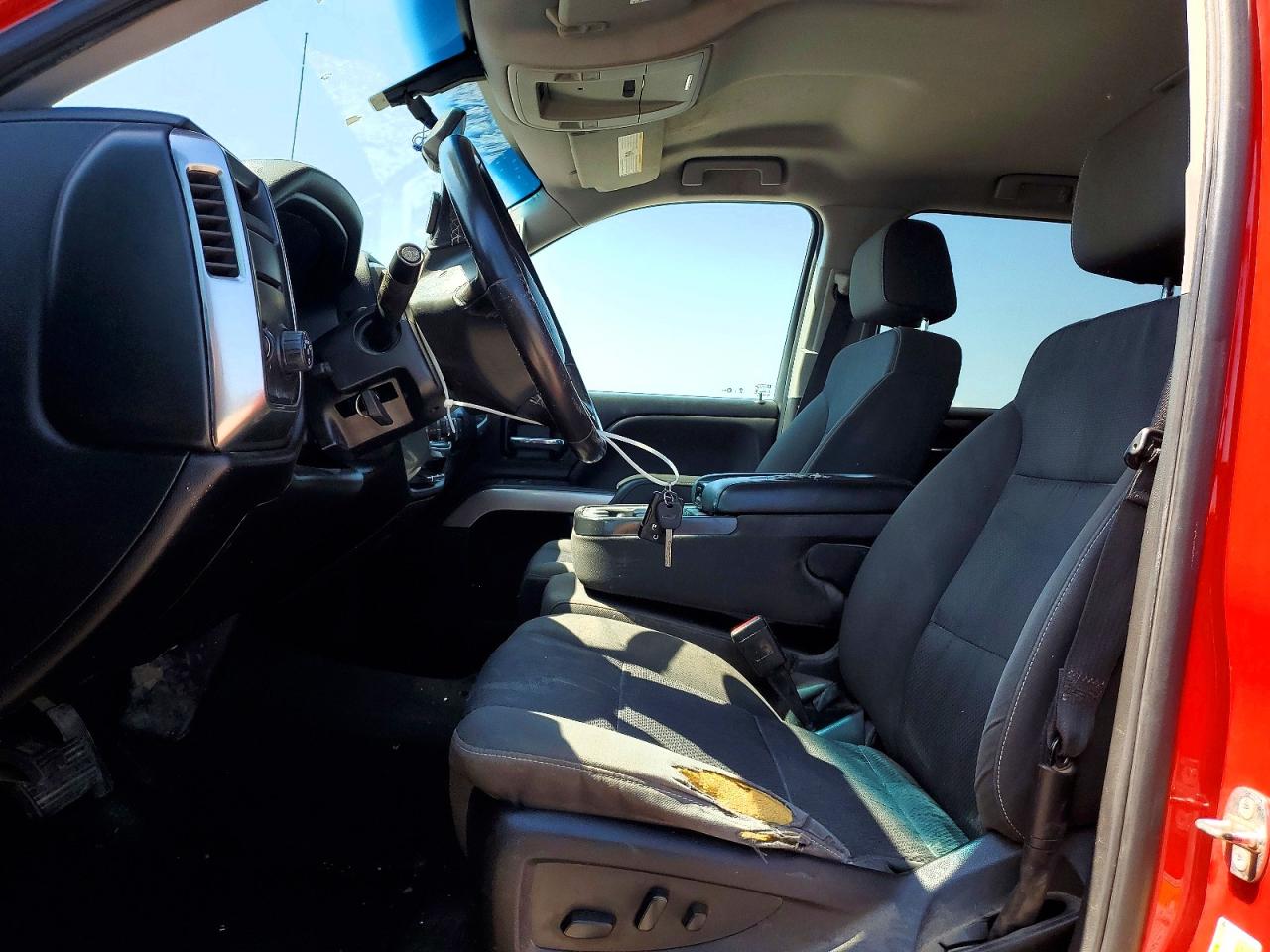 Chevrolet Silverado C1500 Lt