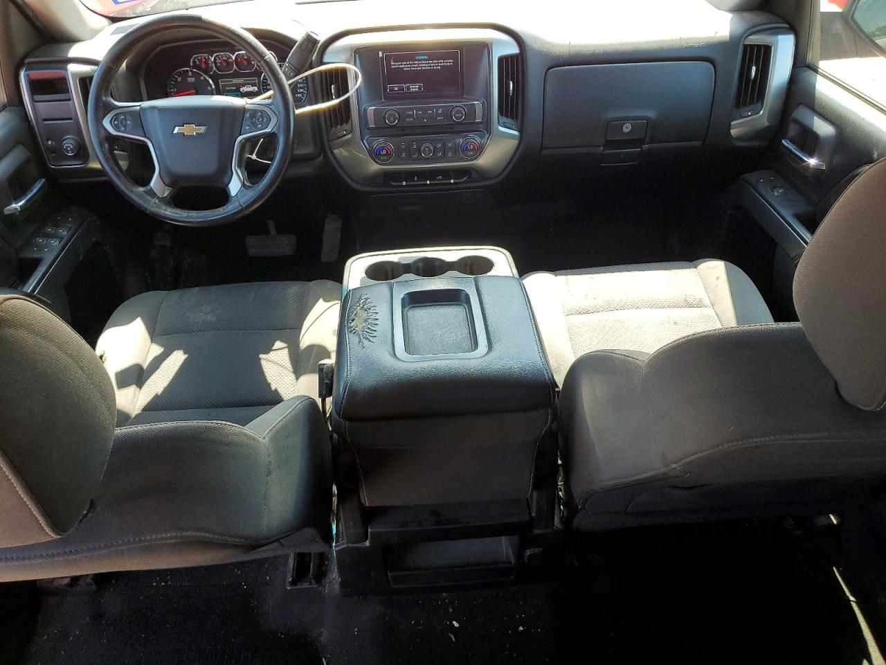 Chevrolet Silverado C1500 Lt