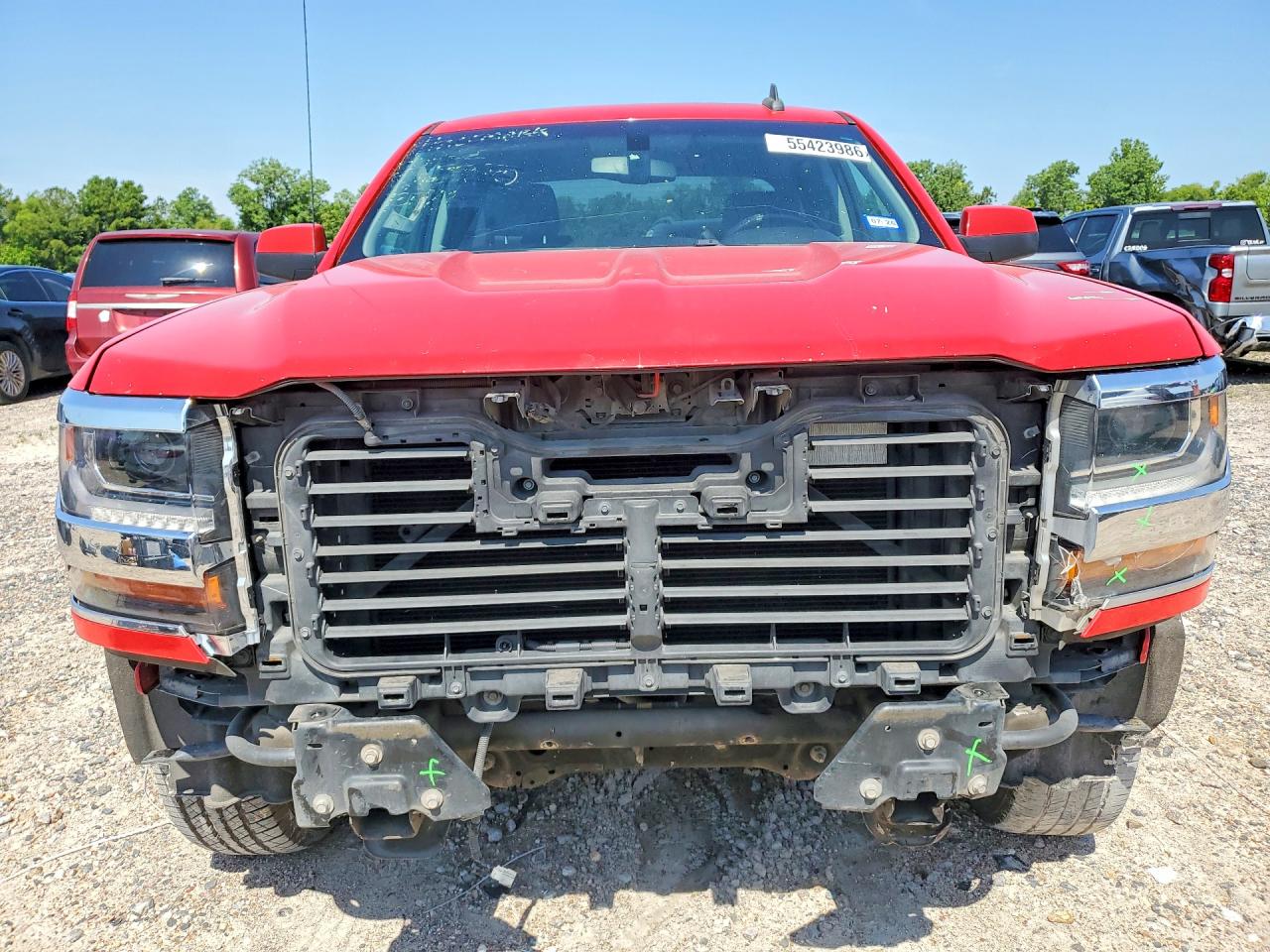 Chevrolet Silverado C1500 Lt