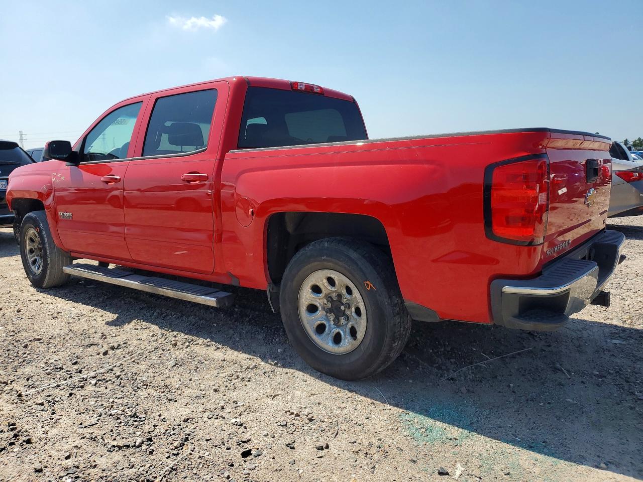 Chevrolet Silverado C1500 Lt