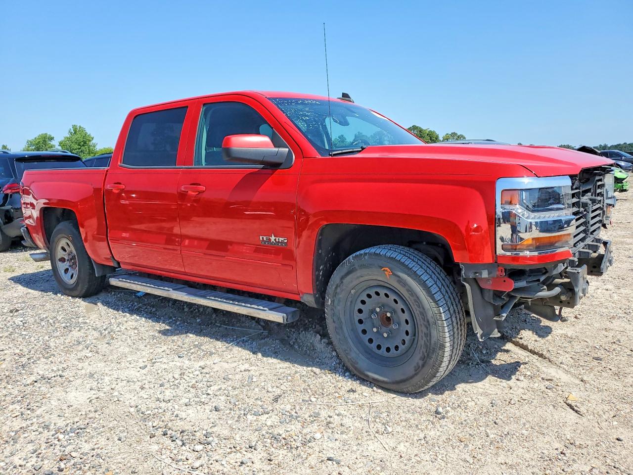 Chevrolet Silverado C1500 Lt