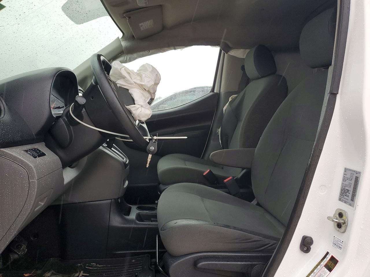 Nissan Nv Sv