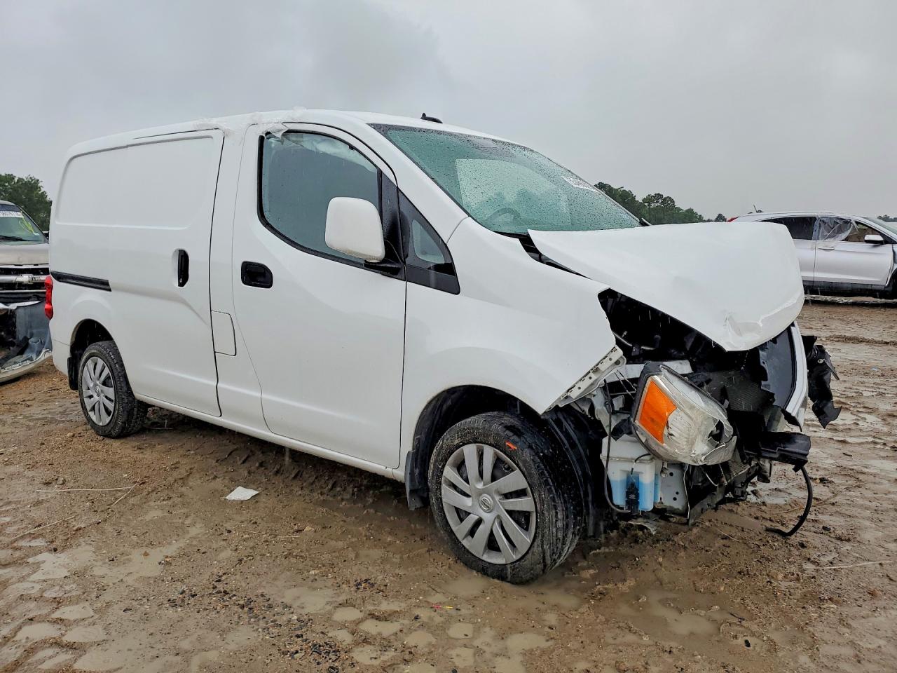 Nissan Nv Sv