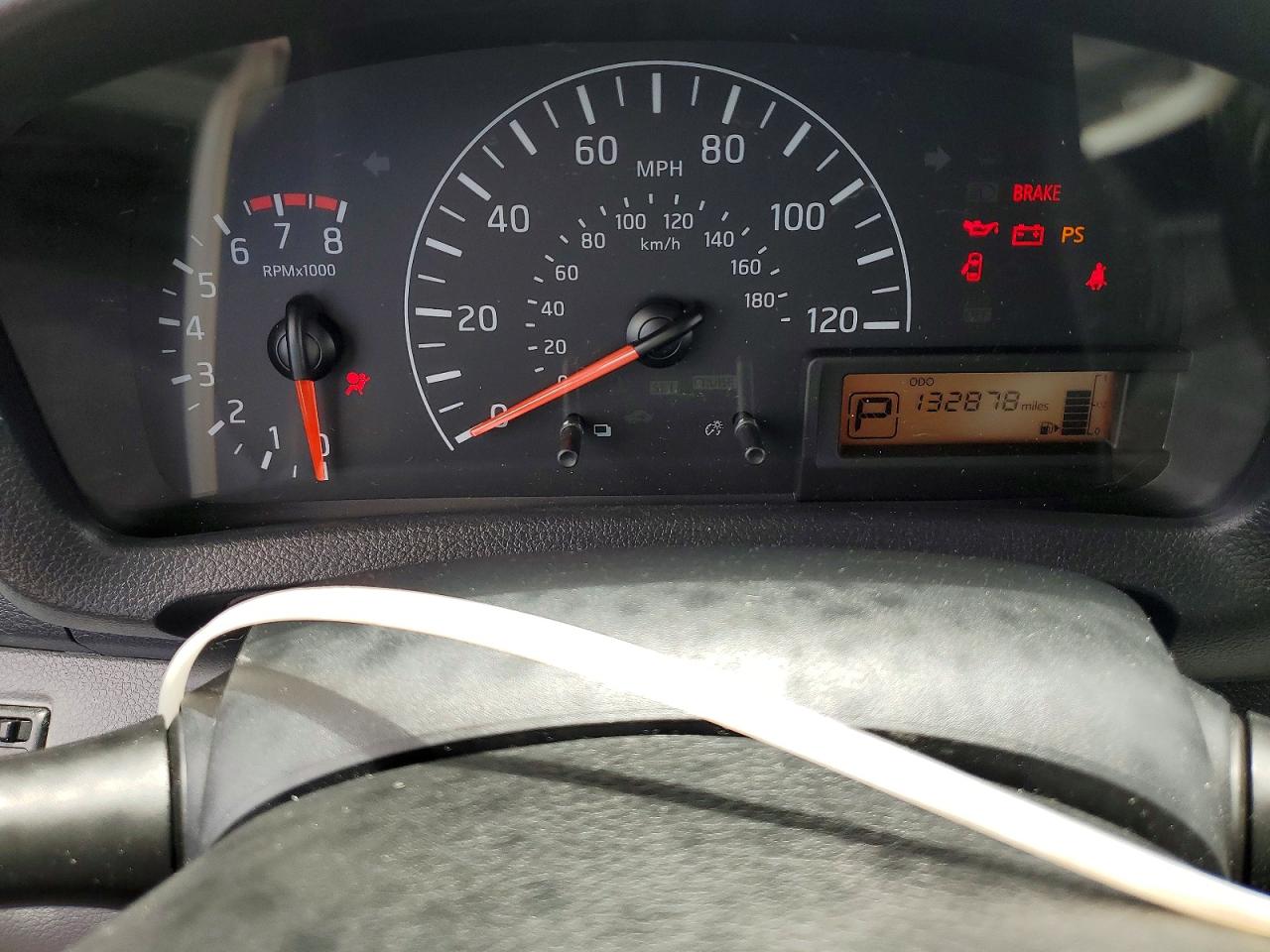 Nissan Nv Sv