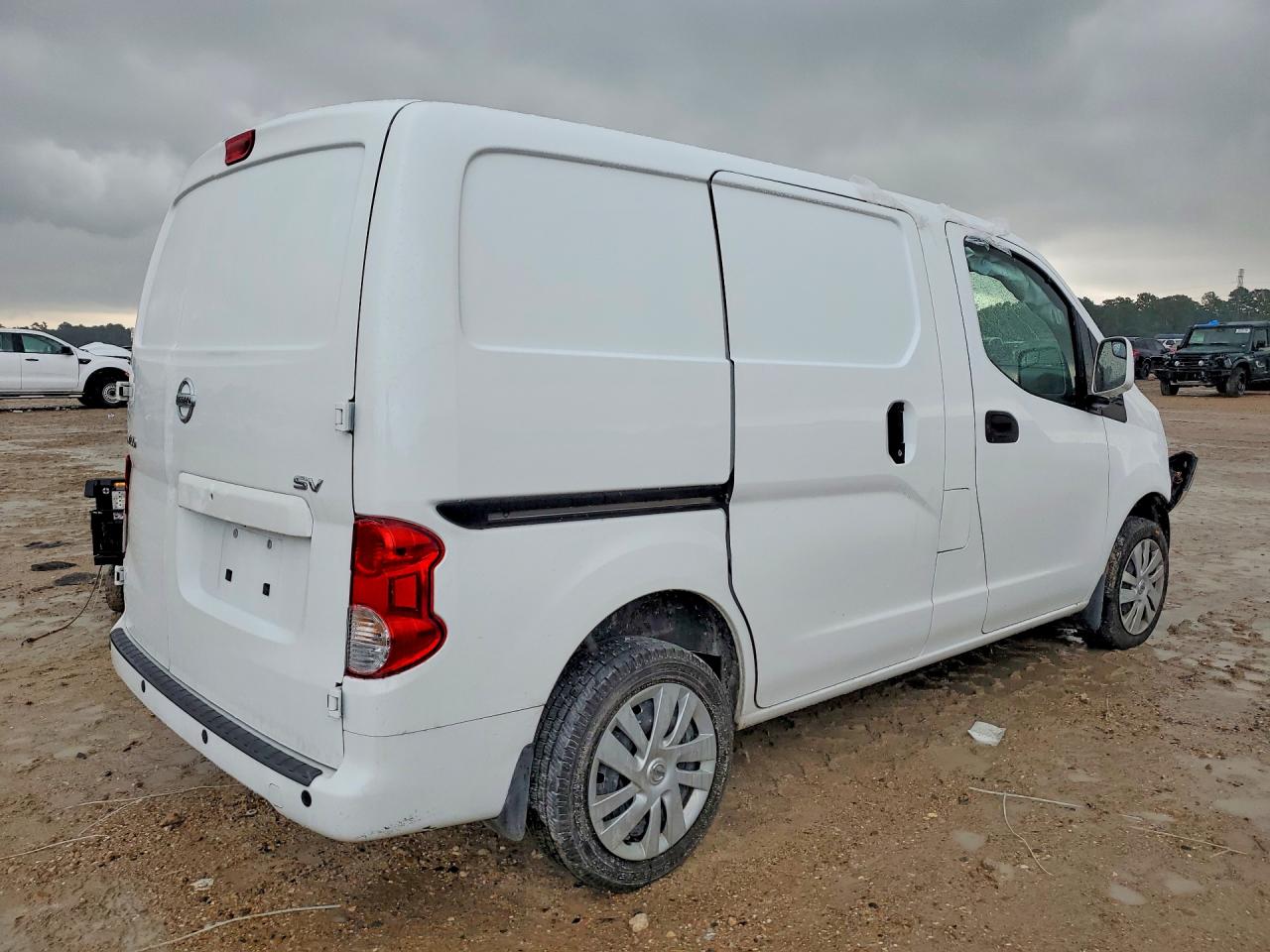 Nissan Nv Sv