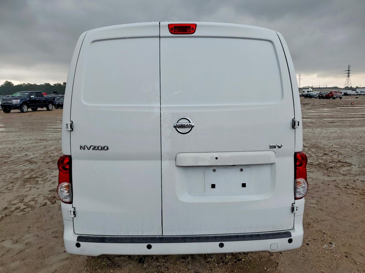 Nissan Nv Sv