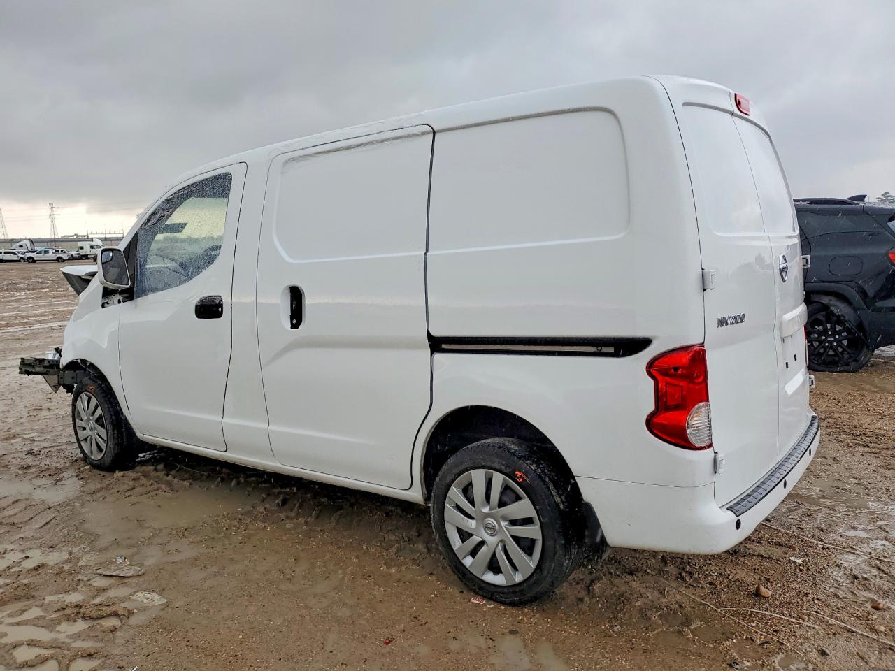 Nissan Nv Sv