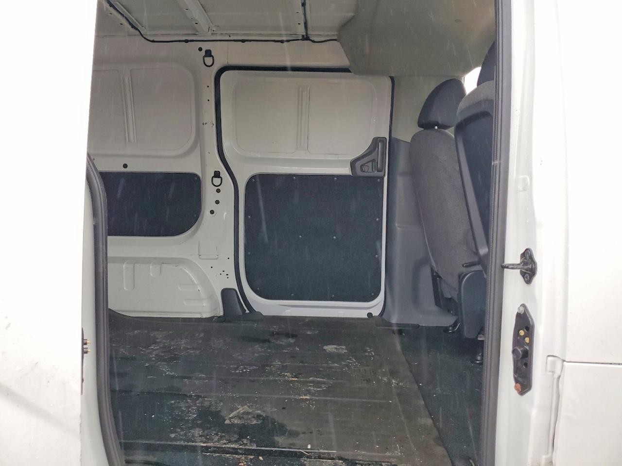 Nissan Nv Sv