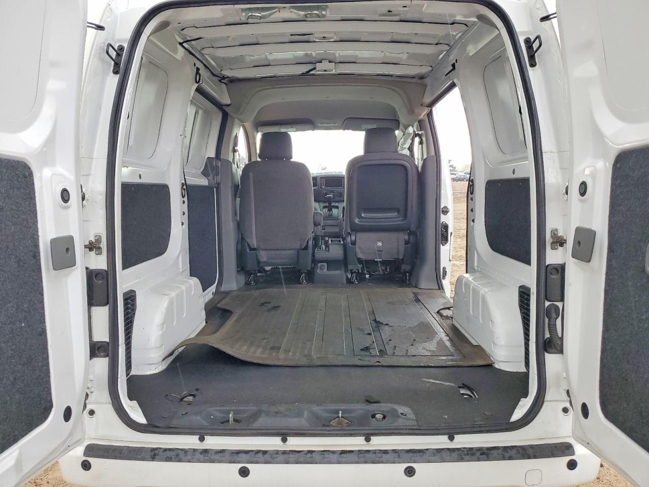 Nissan Nv Sv