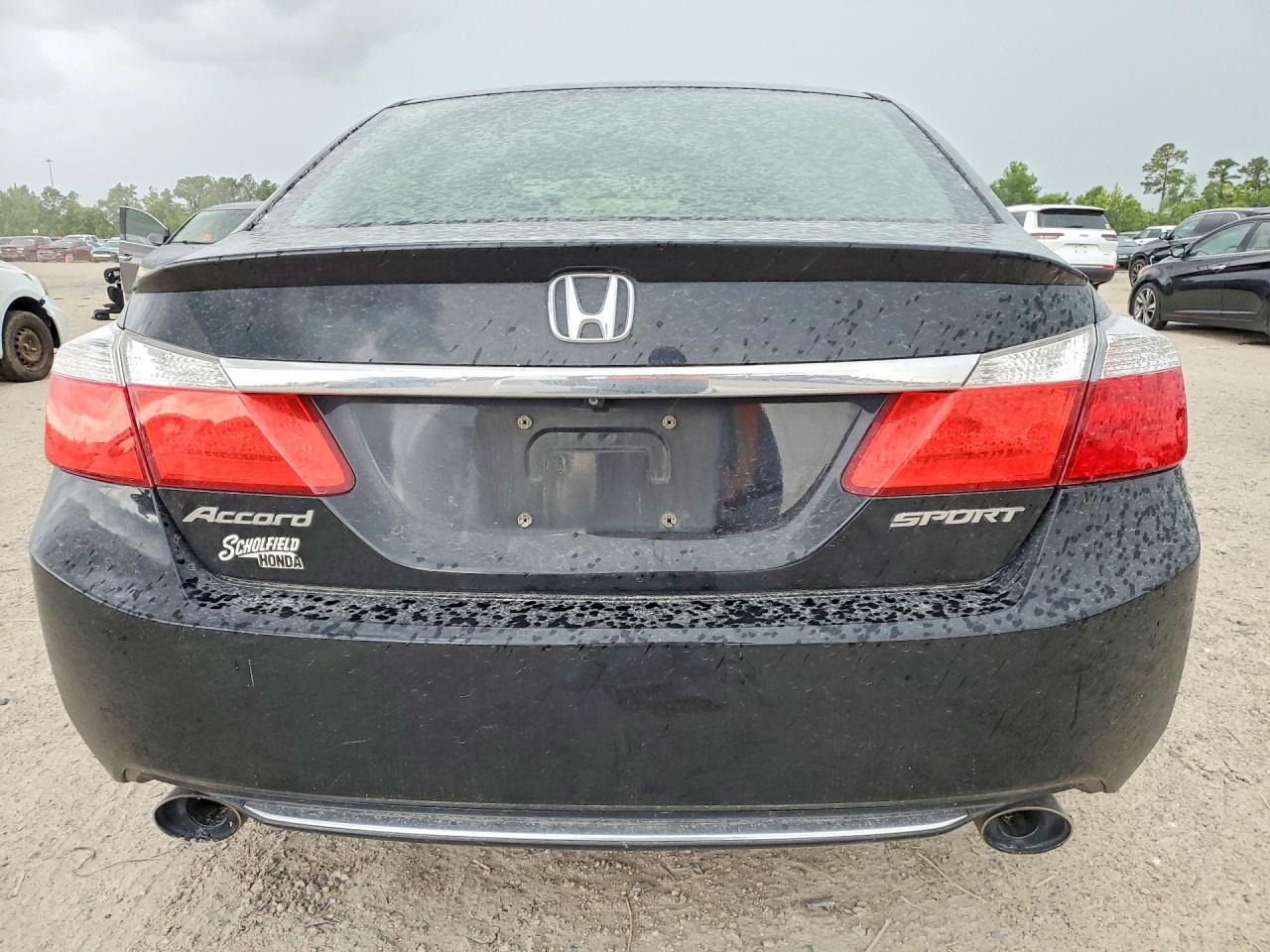 Honda Accord Sport