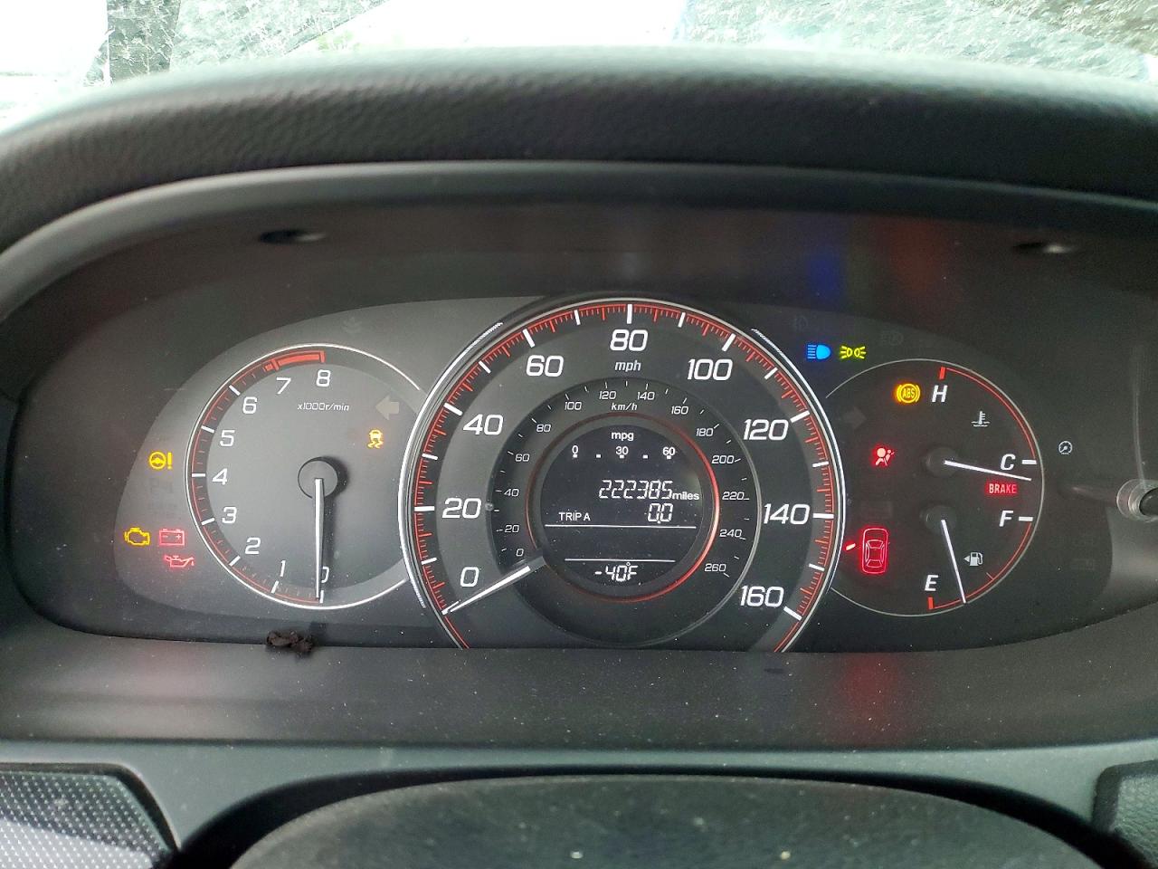 Honda Accord Sport