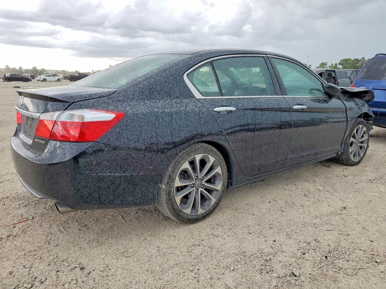 Honda Accord Sport