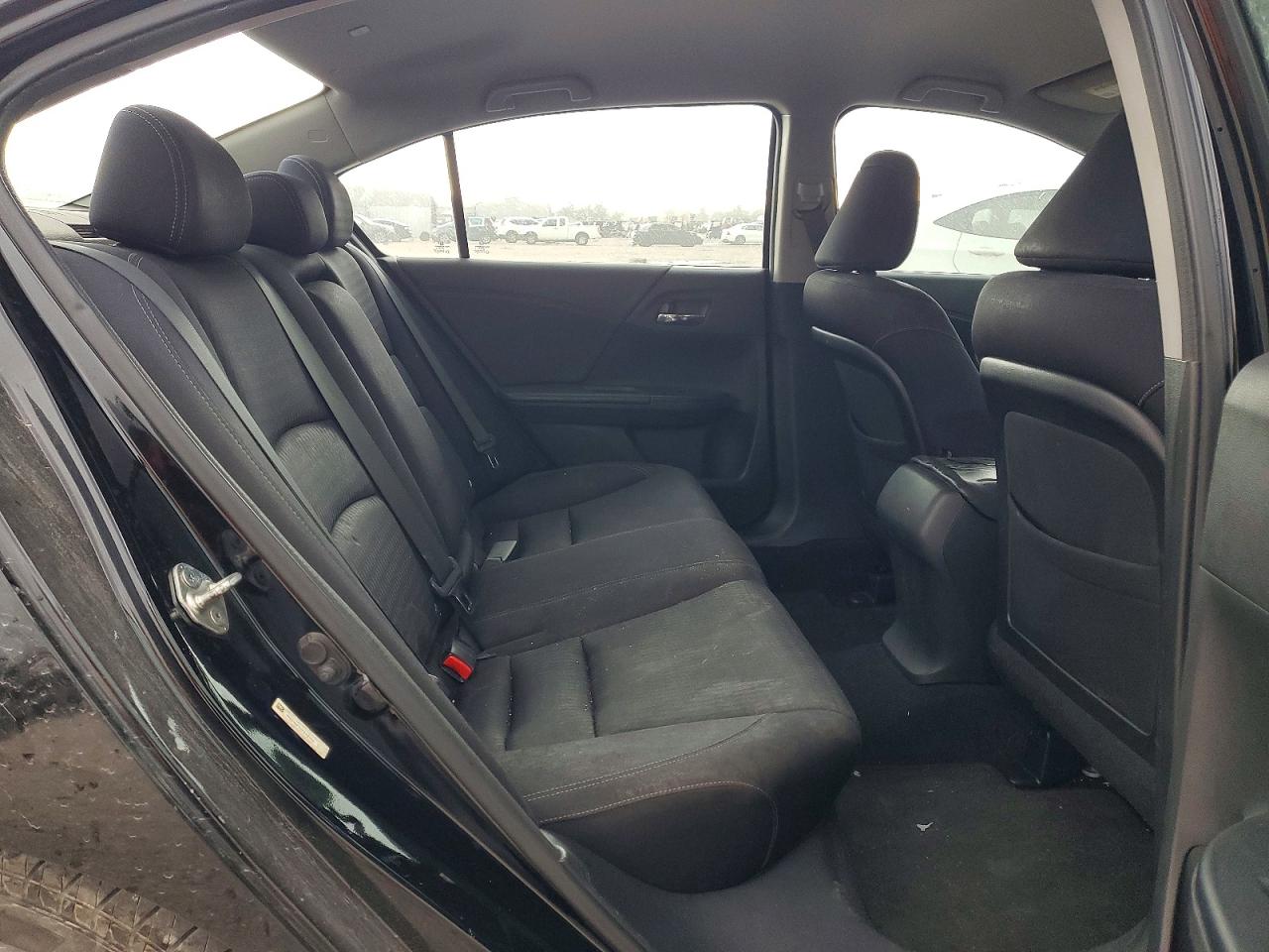 Honda Accord Sport