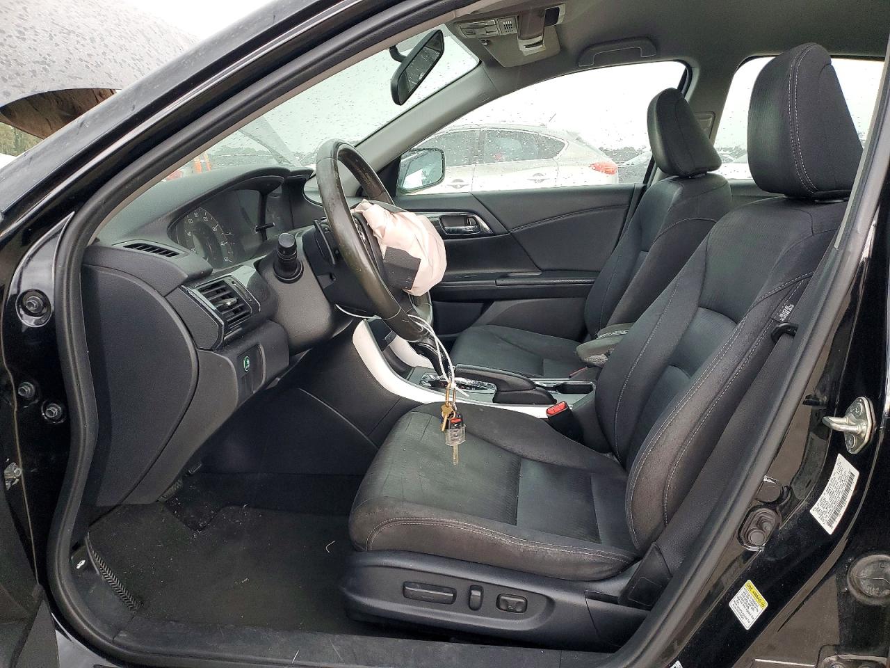 Honda Accord Sport