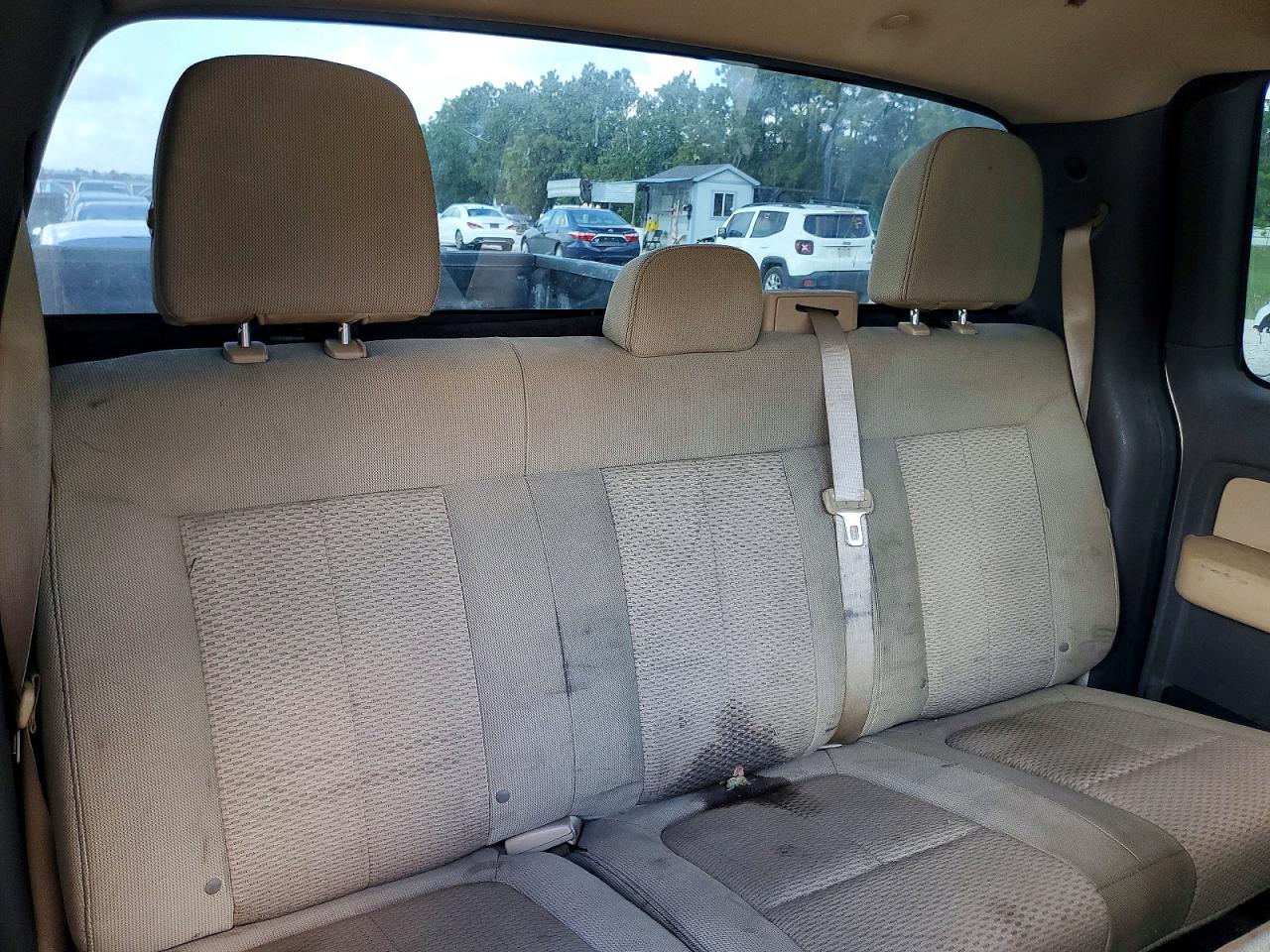 Ford F-150 Super Cab