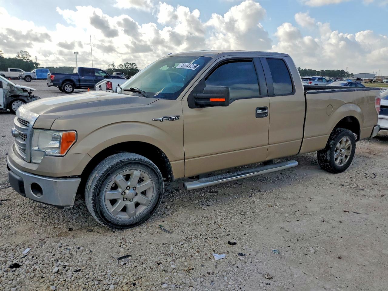 Salvage Ford F-150 Image