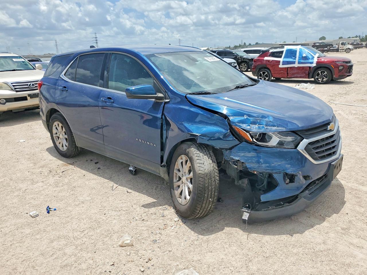 Chevrolet Equinox Lt