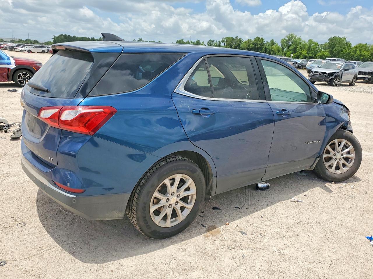 Chevrolet Equinox Lt