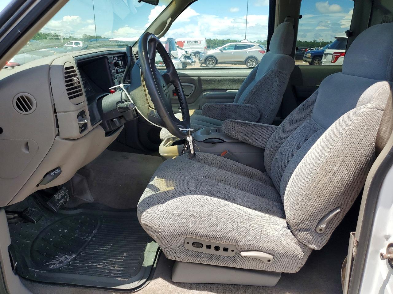 Chevrolet Silverado
