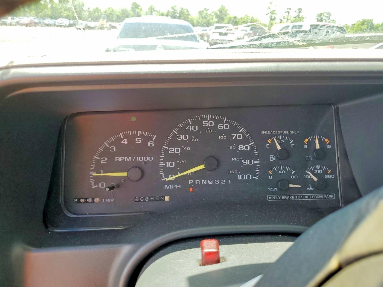 Chevrolet Silverado