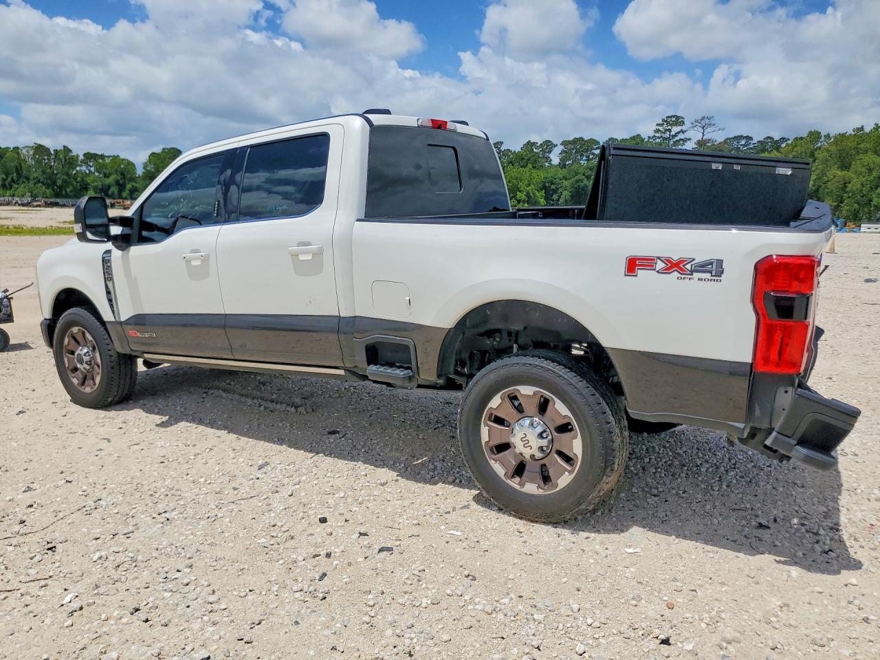 Ford F-250 Super Duty