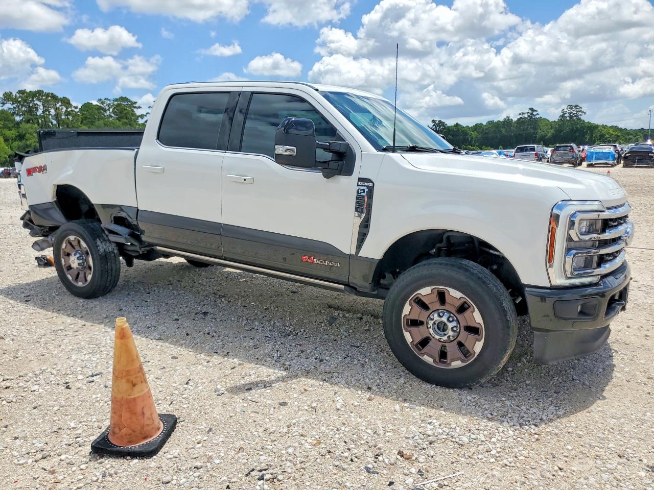 Ford F-250 Super Duty