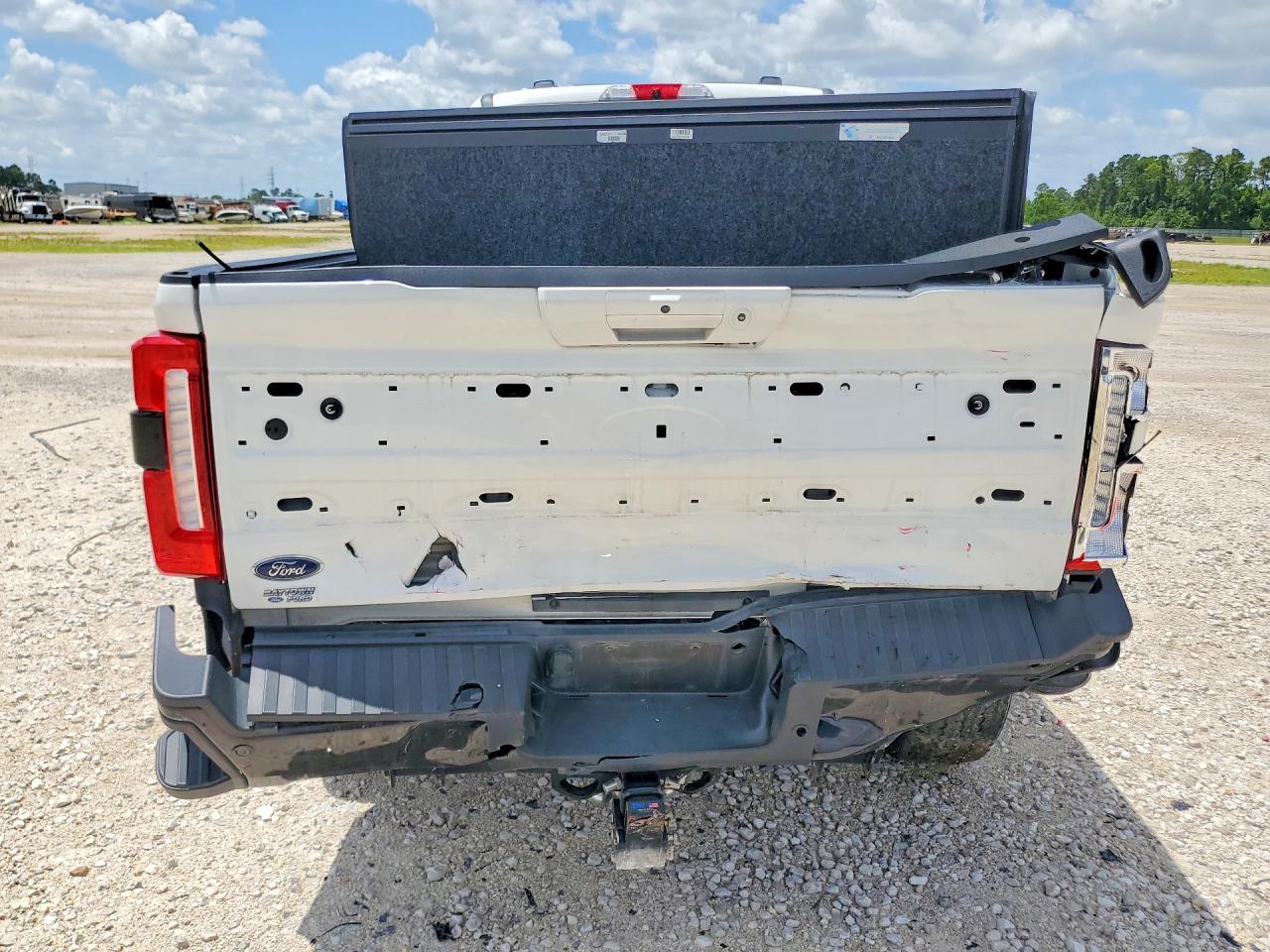 Ford F-250 Super Duty